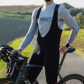Maglia uomo lupetto 3D