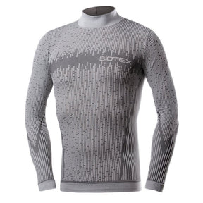Maglia uomo lupetto 3D