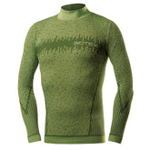 Maglia uomo lupetto 3D