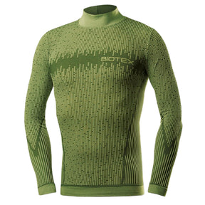 Maglia uomo lupetto 3D