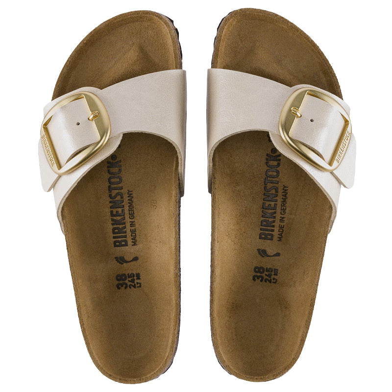 Ciabatte donna Madrid Big Buckle