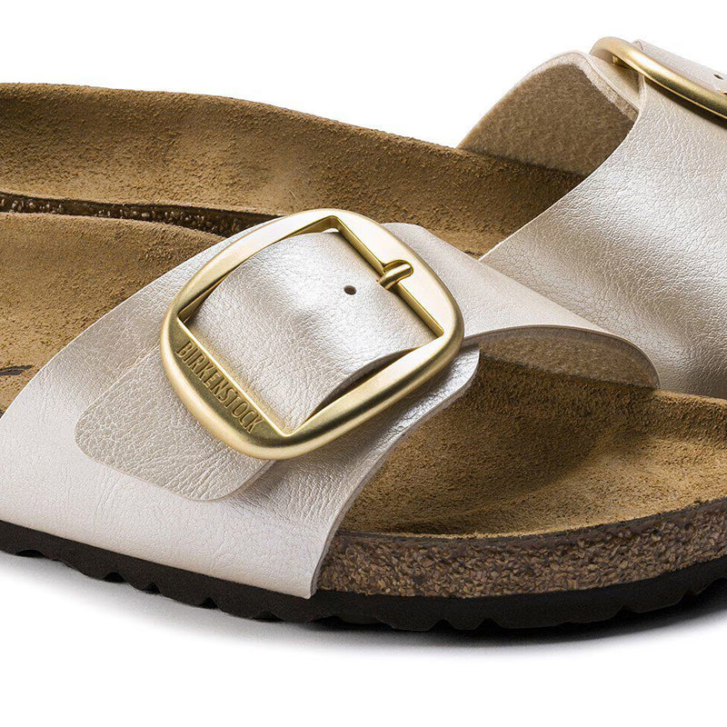 Ciabatte donna Madrid Big Buckle