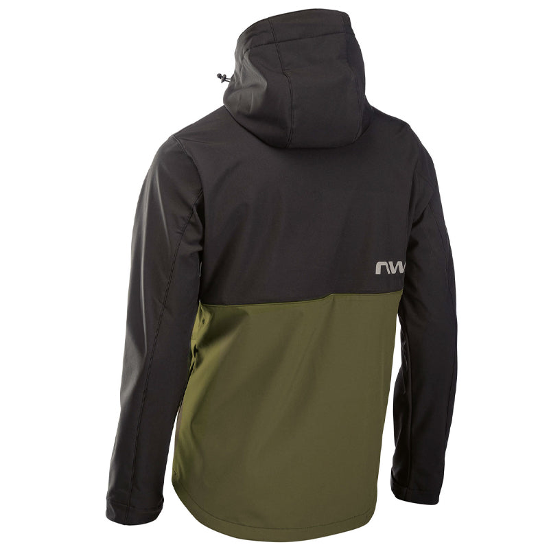 Giacca Uomo Mtb Easy Shell