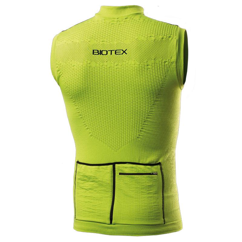 Gilet uomo Win antivento