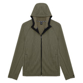 Pile uomo Tricot cappuccio