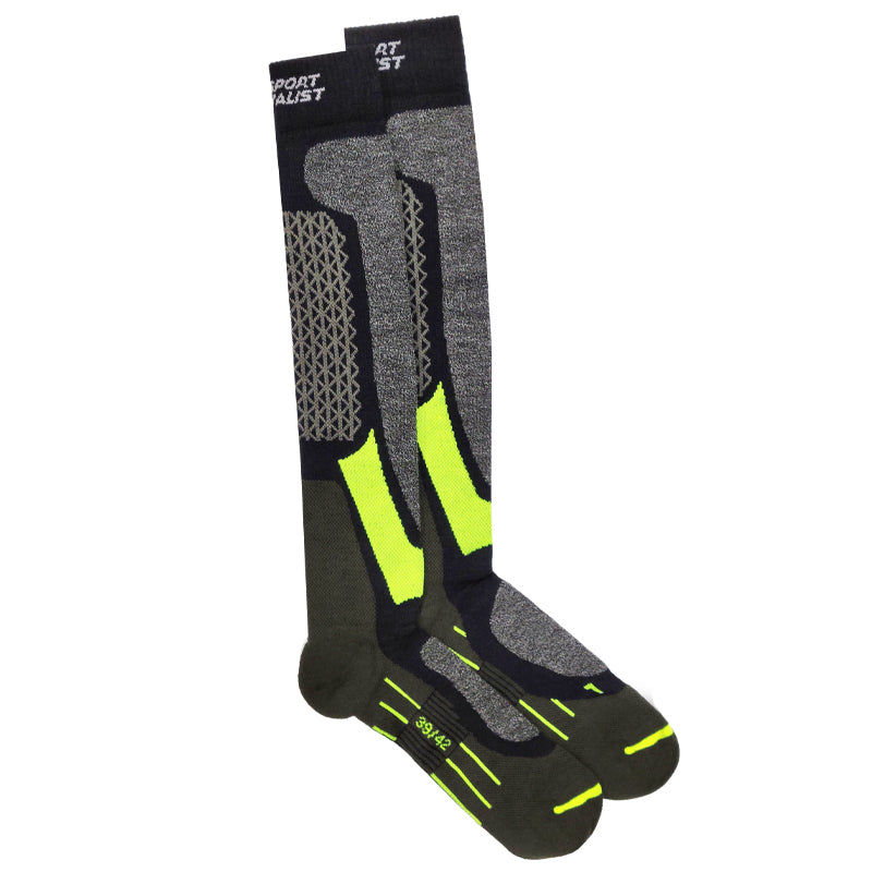 Calze Sci Merino