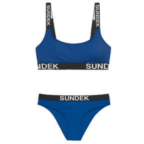 Bikini donna Lucrecia bralette e Marcela culotte
