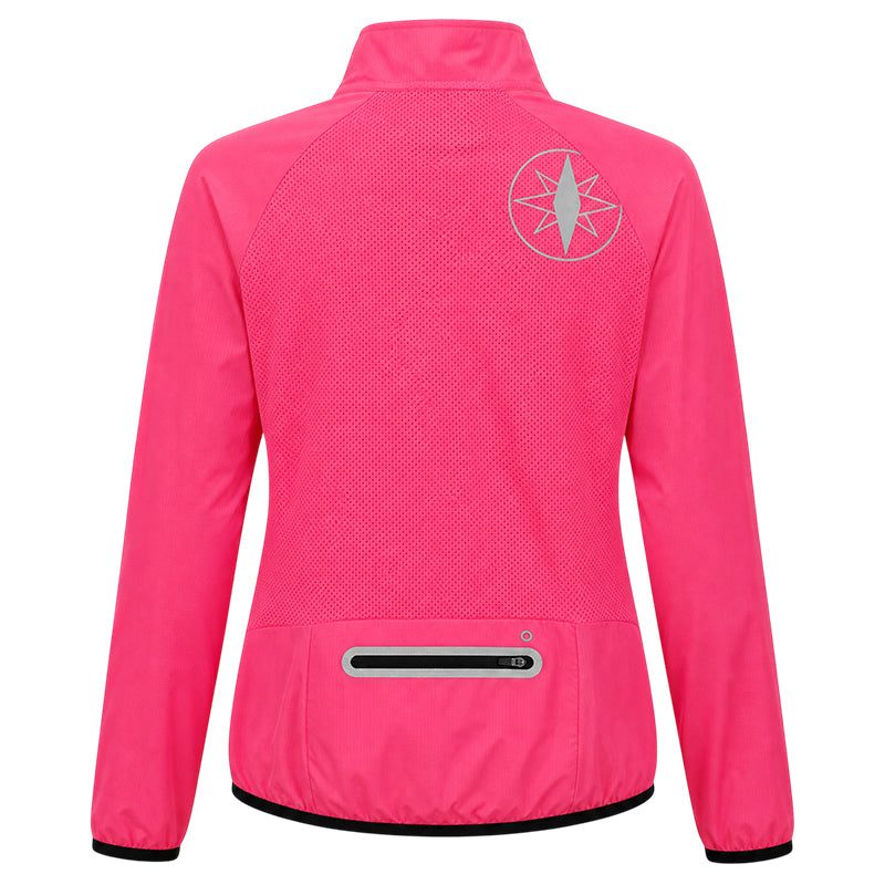 Giacca donna running