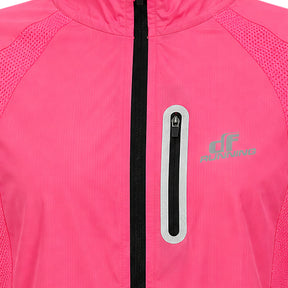 Giacca donna running