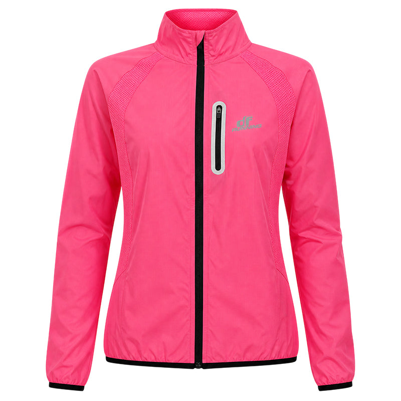 Giacca donna running