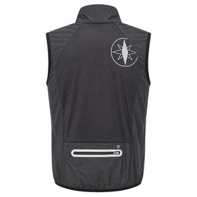 Gilet donna running