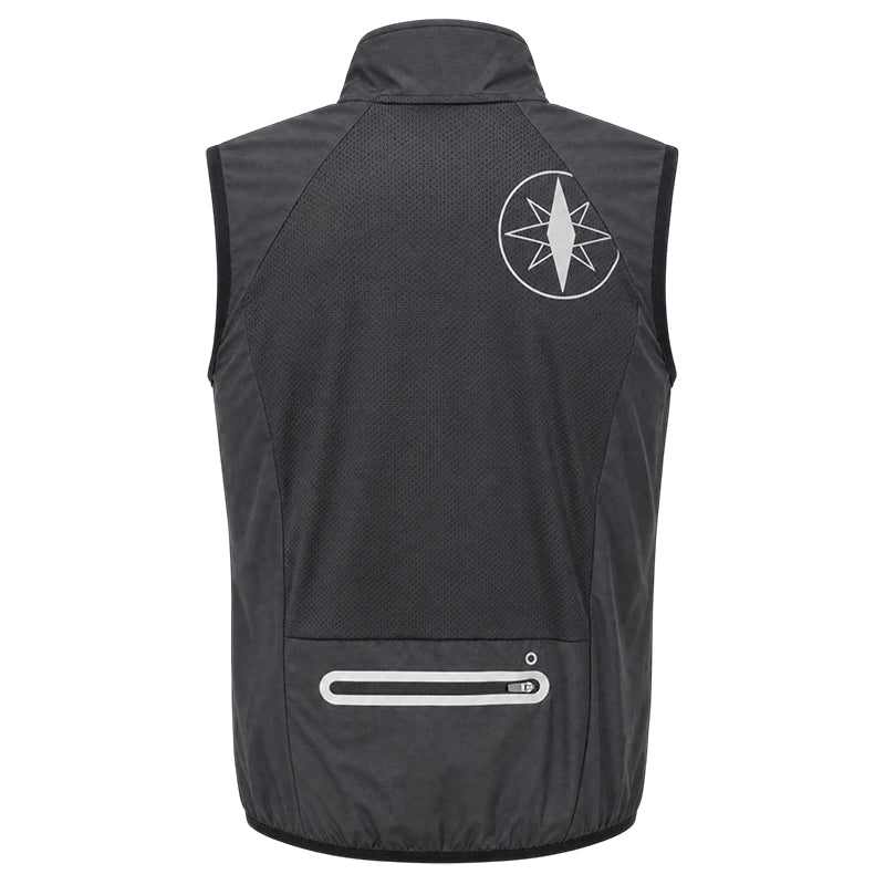 Gilet donna running