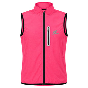 Gilet donna running