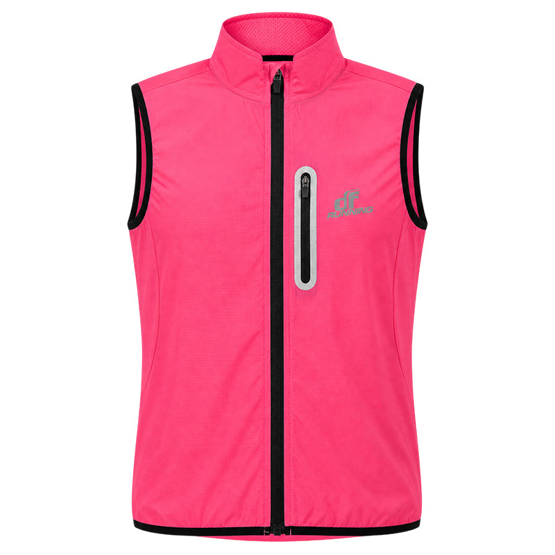 Gilet donna running