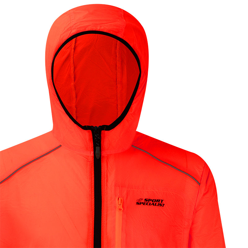 Giacca uomo Antivento inserti