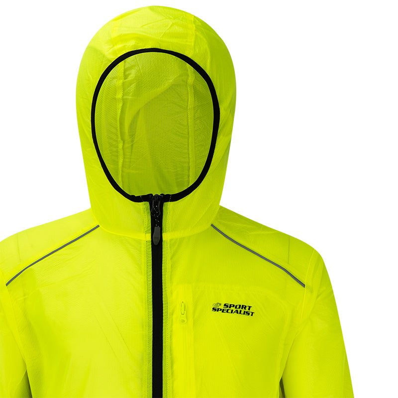 Giacca uomo Antivento inserti