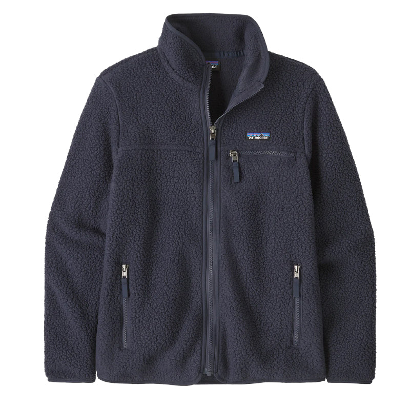 Pile donna Retro Fleece