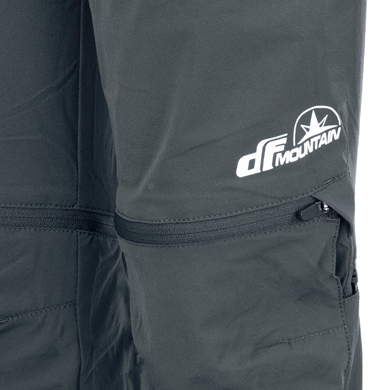 Pantalone bambino Olympic Wall zip off