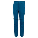 Pantalone bambino Olympic Wall zip off