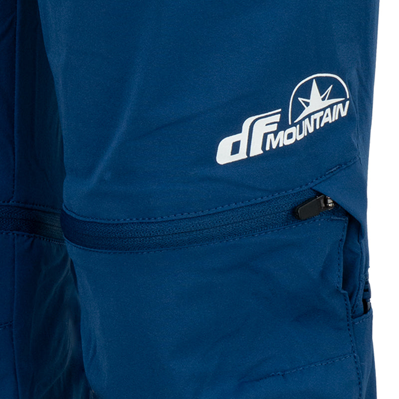 Pantalone bambino Olympic Wall zip off
