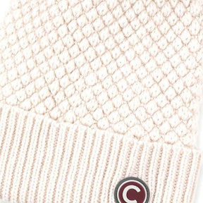 Cappello donna pompon