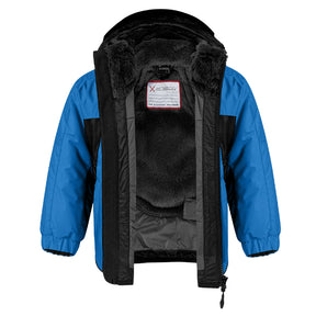 Giacca bambino Snow 2 baby