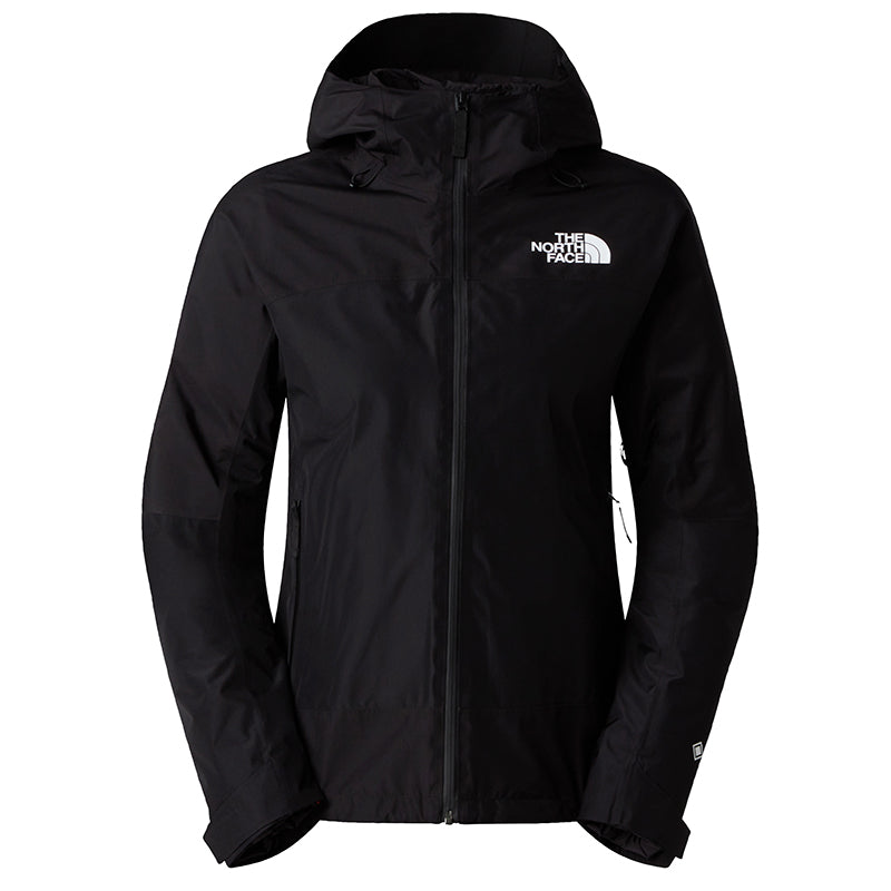 Giacca donna Mountain Light Triclimate 3 in 1 GTX