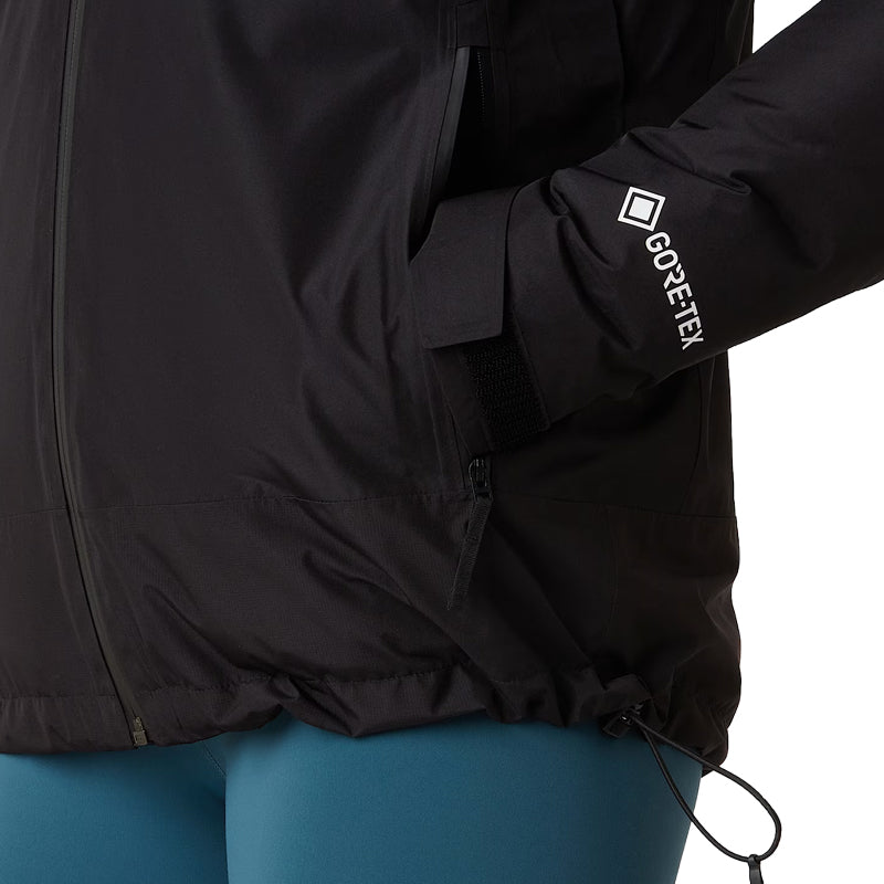 Giacca donna Mountain Light Triclimate 3 in 1 GTX