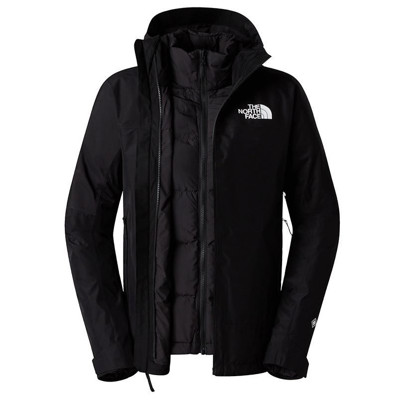 Giacca donna Mountain Light Triclimate 3 in 1 GTX