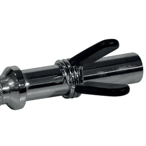 Manubrio a molla 35 cm