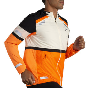 Giacca uomo Run Visible 2.0
