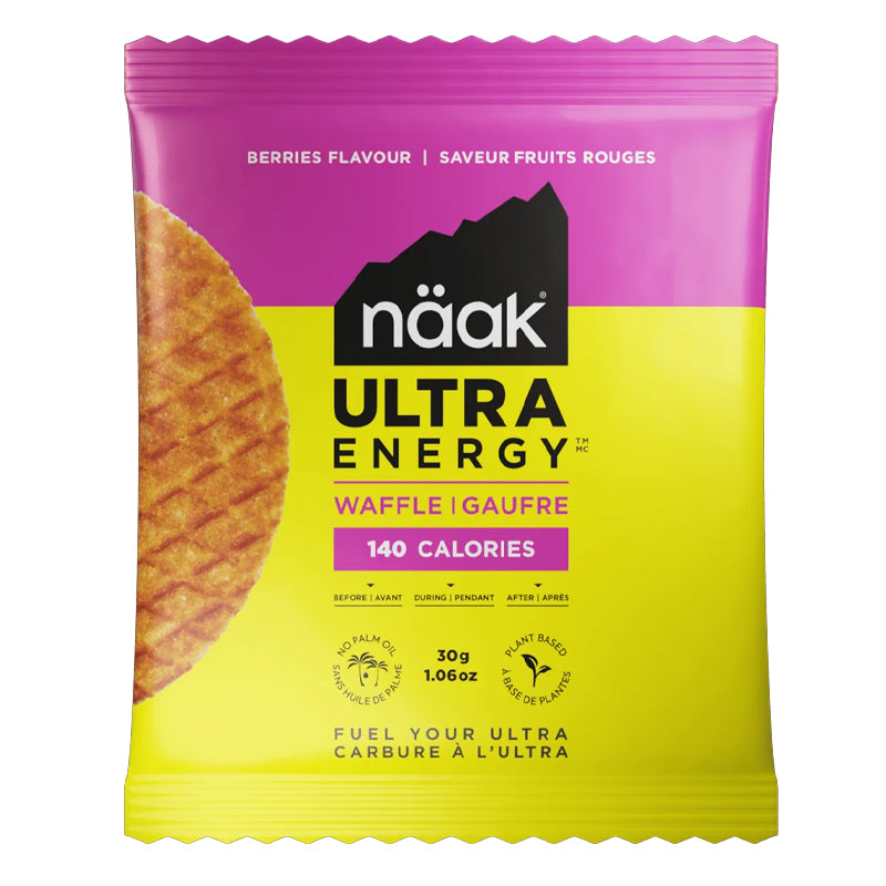 Cialde Waffle Ultra Energy