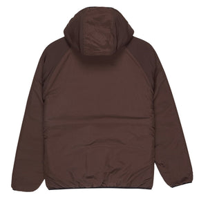 Felpa uomo Wolfe Sherpa reversibile