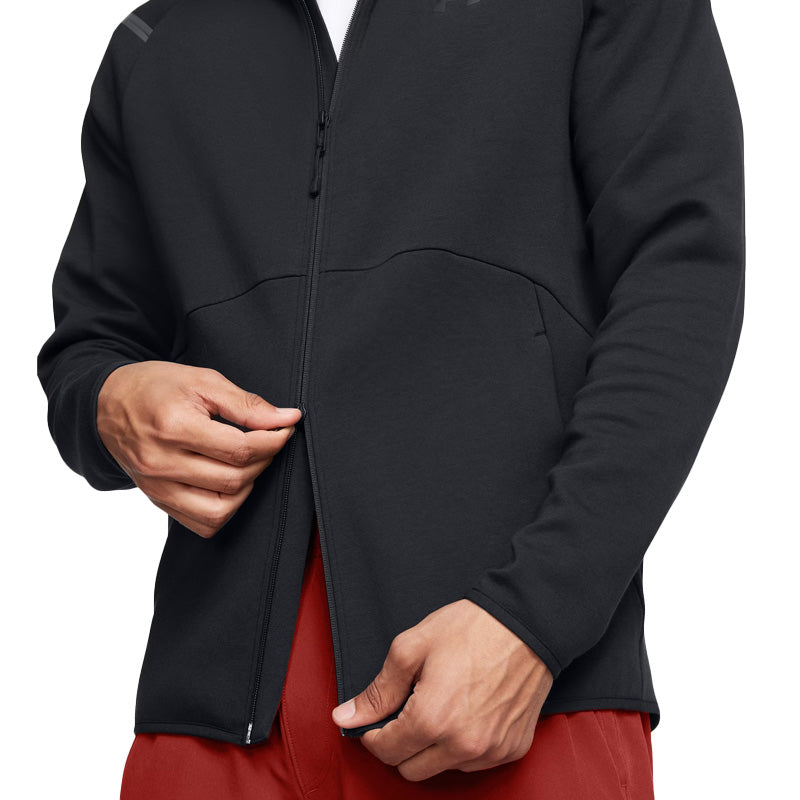 Felpa uomo Unstoppable Fleece
