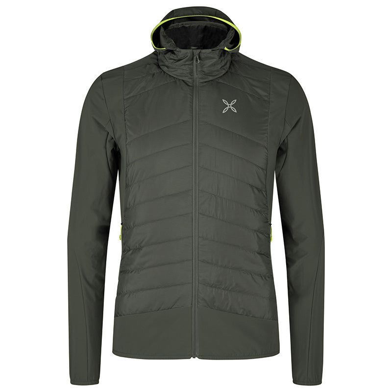 Giacca uomo Trace Hybrid