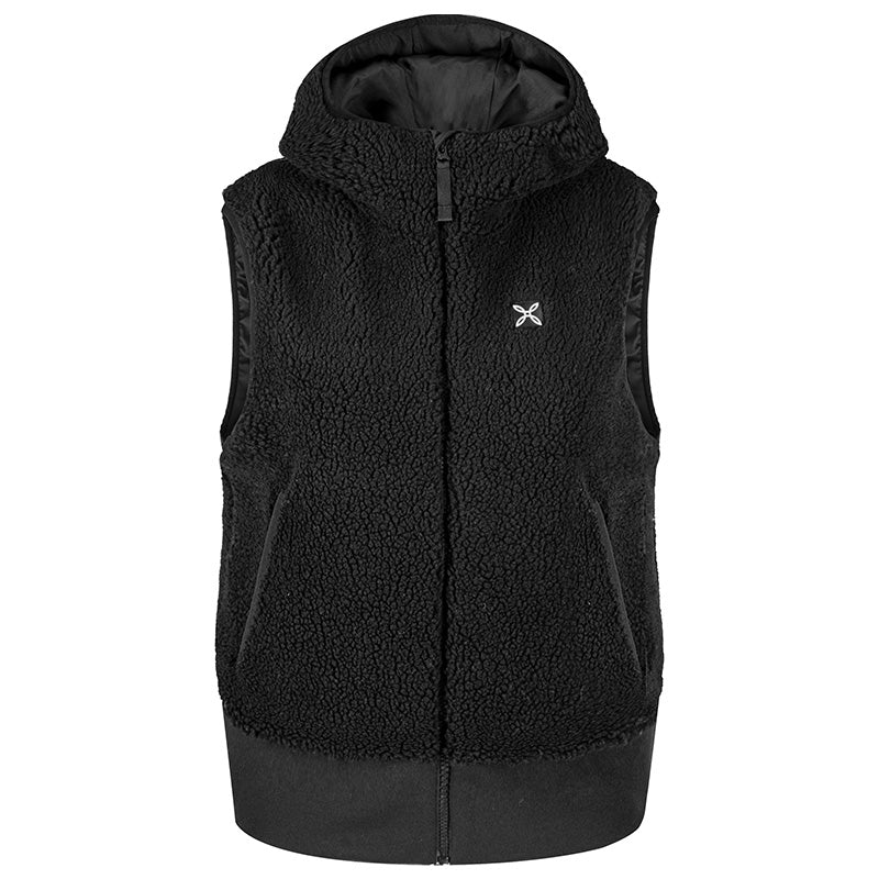 Gilet donna Sherpa