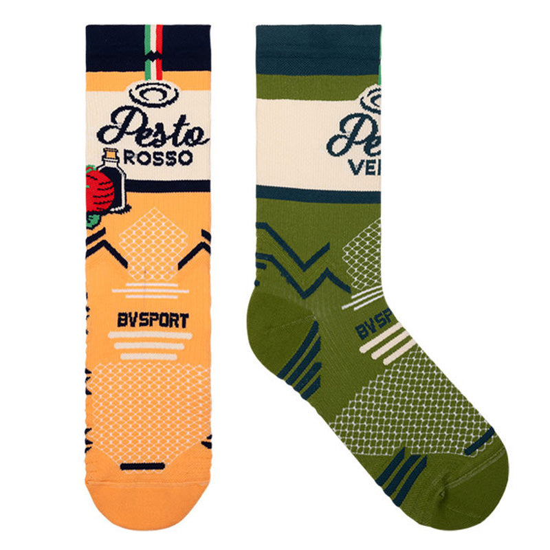 Calze Trail Ultra Nutrisocks Pesto