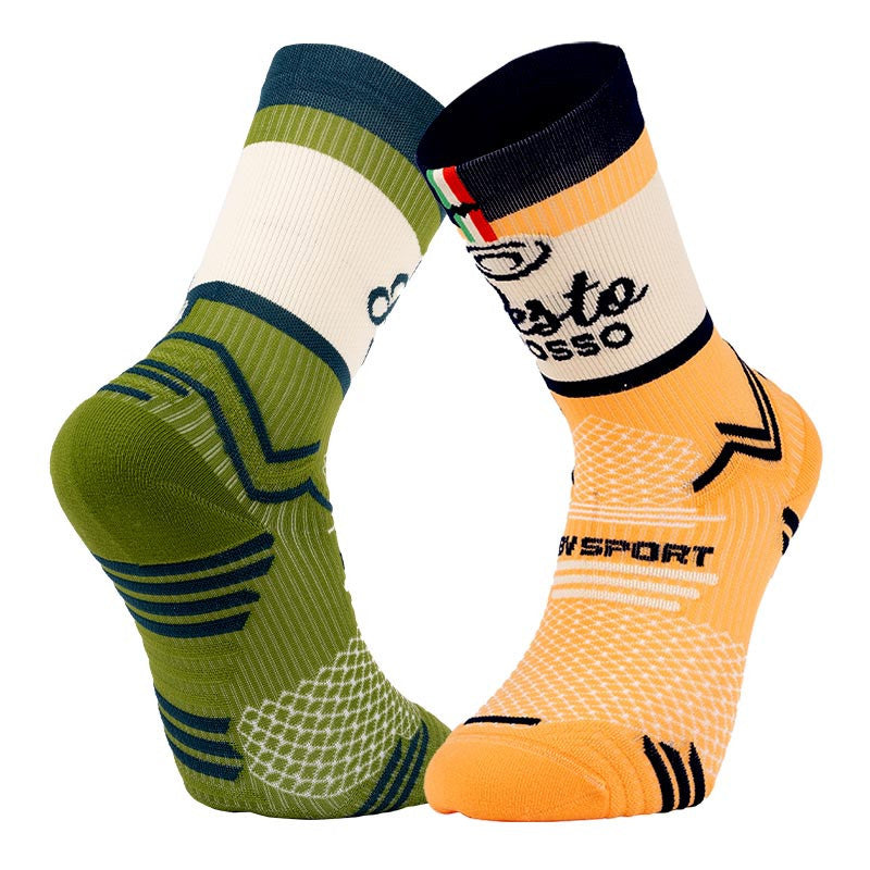 Calze Trail Ultra Nutrisocks Pesto
