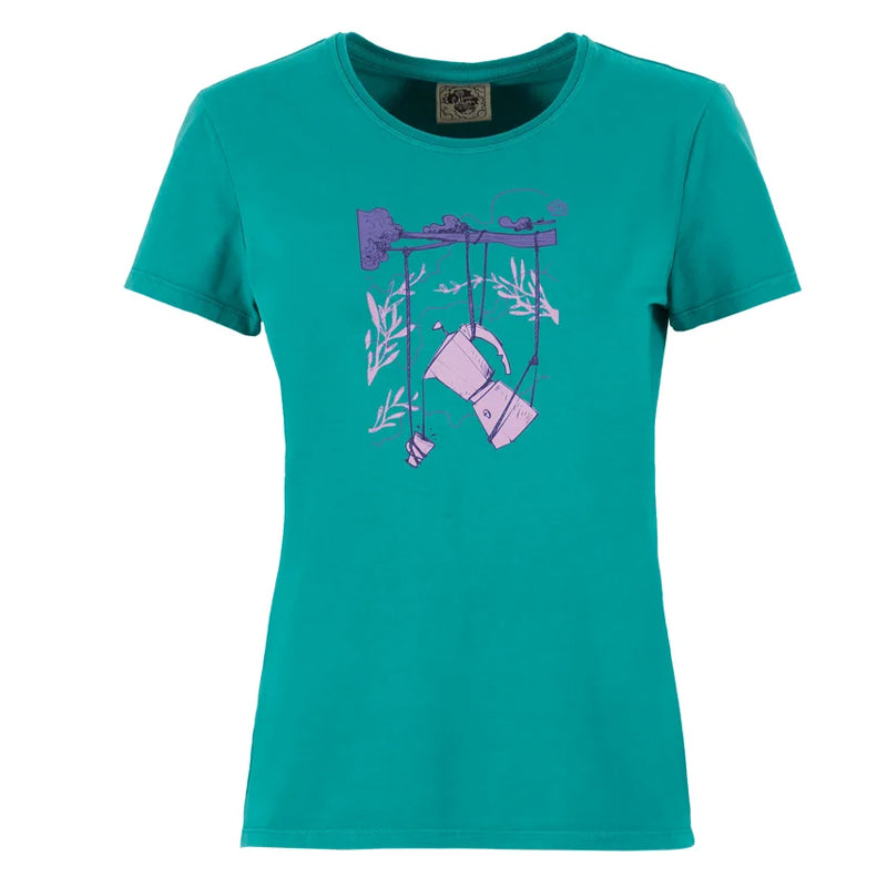 T-Shirt donna W Bond