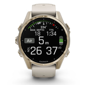 Orologio Fenix 8 Amoled Sapphire 43mm