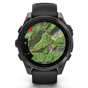 Orologio Fenix 8 Amoled Sapphire 47mm