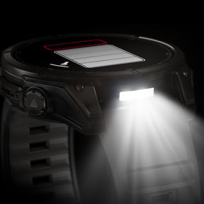 Orologio Fenix 8 Amoled Sapphire 47mm