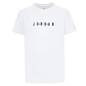T-Shirt bambino Jordan Wordmark