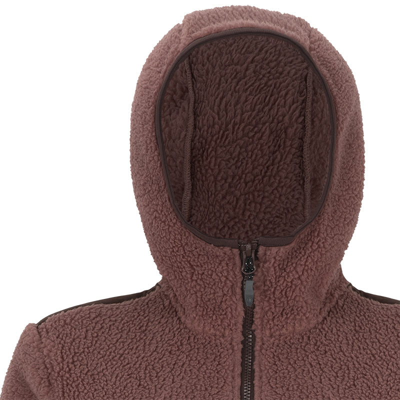 Pile donna Orsetto Monviso