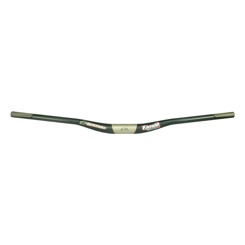 Manubrio Fatbar Carbon 35 - Rise 10mm