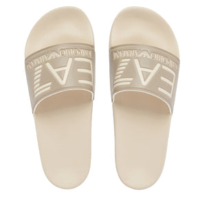 Ciabatte uomo Maxi fascia Logo