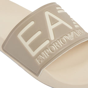 Ciabatte uomo Maxi fascia Logo