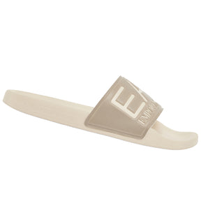 Ciabatte uomo Maxi fascia Logo