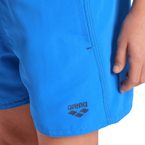 Boxer bambino tinta unita