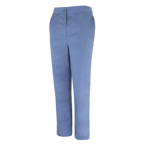 Pantalone donna popeline dritto